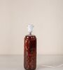 Off White Karah Artisan Ceramic Table Lamp