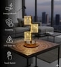 3 in1 Touch Control 3D Acrylic LED Cordless Plugin Night Lamp