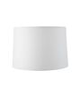 Off White Karah Artisan Ceramic Table Lamp
