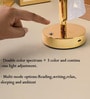 3 in1 Touch Control 3D Acrylic LED Cordless Plugin Night Lamp