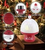 Musical Christmas Projector Rotating Plugin Night Lamp
