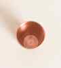 Karaikudi Tiles Copper Tumbler, Large