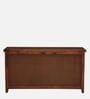 Karl Sheesham Wood Sideboard in Scratch Resistant Honey Oak Finish