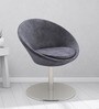 Kaset Lounge Chair in Grey Colour