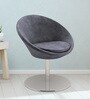 Kaset Lounge Chair in Grey Colour