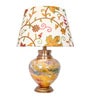 Kashmiri Embroidered Shade Table Lamp