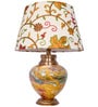 Kashmiri Embroidered Shade Table Lamp