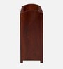Kassel 12 Bottle Wine Rack In Honey Finish