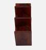 Kassel 8 Bottle Wine Rack In Honey Finish