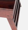 Kassel Coffee Table In Dark Walnut Finish