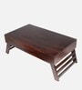 Kassel Coffee Table In Dark Walnut Finish