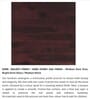 Kassel Coffee Table In Dark Walnut Finish