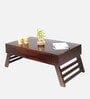 Kassel Coffee Table In Dark Walnut Finish