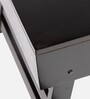 Kassel Coffee Table In Extra Dark Mahagony Finish