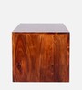 Kassel Coffee Table In Honey Oak Finish