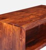Kassel Coffee Table In Honey Oak Finish