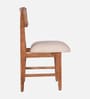 Kastela Acacia Wood 4 Seater Dining Set In Natural Finish