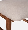 Kastela Acacia Wood 4 Seater Dining Set In Natural Finish