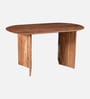 Kastela Acacia Wood 4 Seater Dining Set In Natural Finish