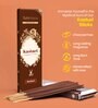 Kasturi Incense Sticks (Pack Of 4)  Deep Musk