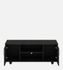 Kasumi TV Console for TVs up to 43" in Wenge Finish