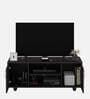 Kasumi TV Console for TVs up to 43" in Wenge Finish