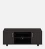Kasumi TV Console for TVs up to 43" in Wenge Finish