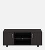 Kasumi TV Console for TVs up to 43" in Wenge Finish
