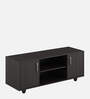 Kasumi TV Console for TVs up to 43" in Wenge Finish