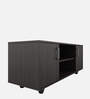 Kasumi TV Console for TVs up to 43" in Wenge Finish