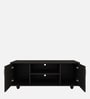 Kasumi TV Console for TVs up to 43" in Wenge Finish