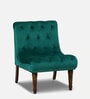 Birkhill Slipper Chair In Provincial Teak Finish