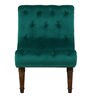 Birkhill Slipper Chair In Provincial Teak Finish
