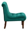 Birkhill Slipper Chair In Provincial Teak Finish