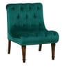 Birkhill Slipper Chair In Provincial Teak Finish