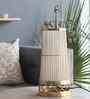 Katra LED Table Lamp Gold