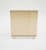 Katt Ear Cat House in Natural Finish