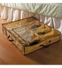 Kawachi 12 Shoes Closet Organizer Under Bed Storage