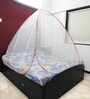 Polyester Double Bed Foldable Mosquito Nets