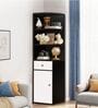Verse Bookshelf in Dark Wenge Finish