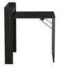 Multipurpose Foldable Study Table in Black Colour