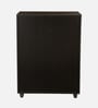 Kawaguchi 15-Pairs Shoe Cabinet In Wenge Finish