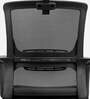 Kaya  Breathable Mesh Ergonomic Chair In Black Colour