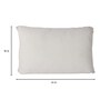 Kaya Microfiber 24 x 16 Inch Pillows (Set of 2)