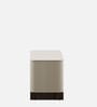 Kaya Ceramic Top Tv Unit In Taupe Finish