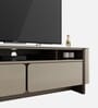 Kaya Ceramic Top Tv Unit In Taupe Finish