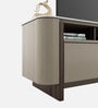 Kaya Ceramic Top Tv Unit In Taupe Finish