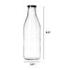 Kayla 500ml (Set of 6) Glass Bottle