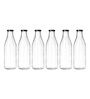 Kayla 500ml (Set of 6) Glass Bottle