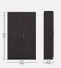 Kaze File Cabinet In Wenge Finish